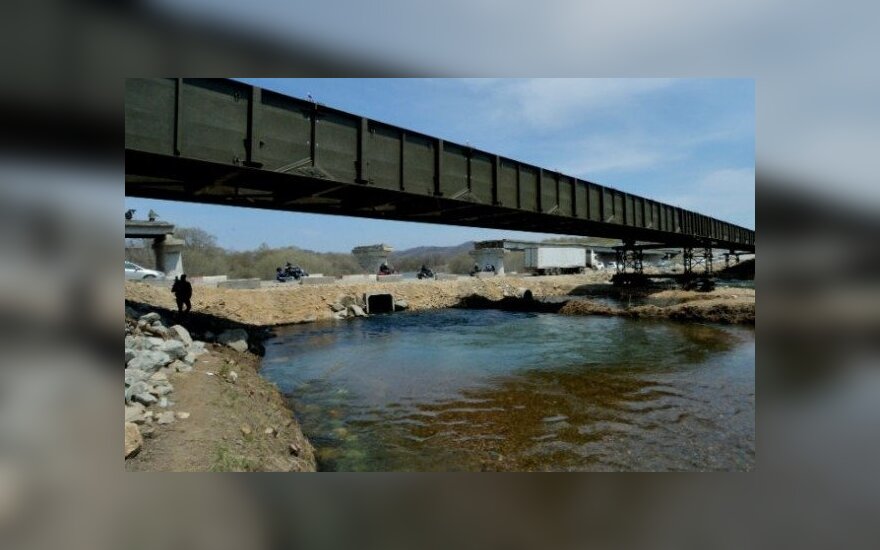 В Приморье за три месяца обрушились четыре моста