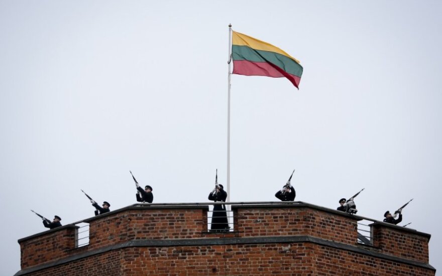 Окончание Второй мировой войны Литва будет праздновать 8 мая