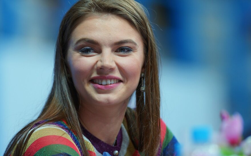 Алина Кабаева: МОК и WADA кошмарят российский спорт
