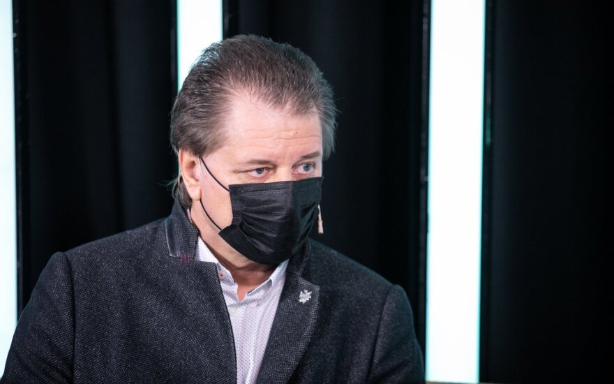 Saulius Čaplinskas