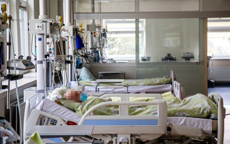 В Литве рассматривают четыре заявки на возмещение ущерба из-за заражения коронависусом в больнице