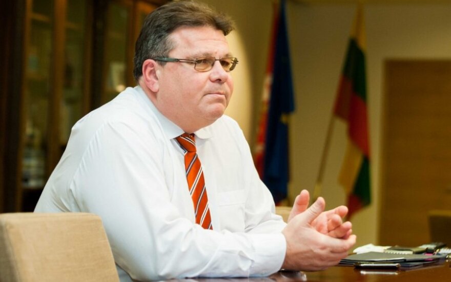 Linas Linkevičius