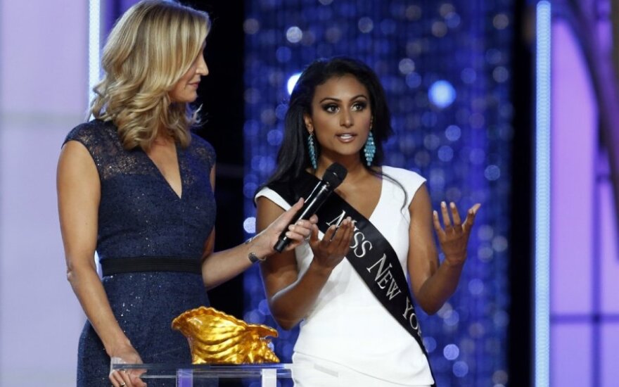 Nową Miss Ameryki zaszczuto w internecie