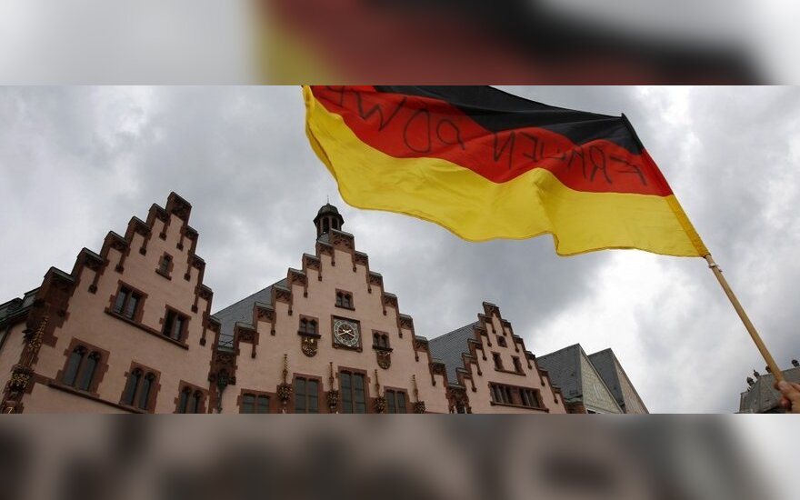 Немецкие "волчата" в Литве требуют компенсации от Берлина