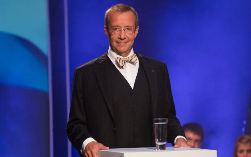 Toomas Hendrikas Ilvesas