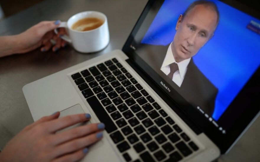 Путин: России нужен комплекс мер по информбезопасности
