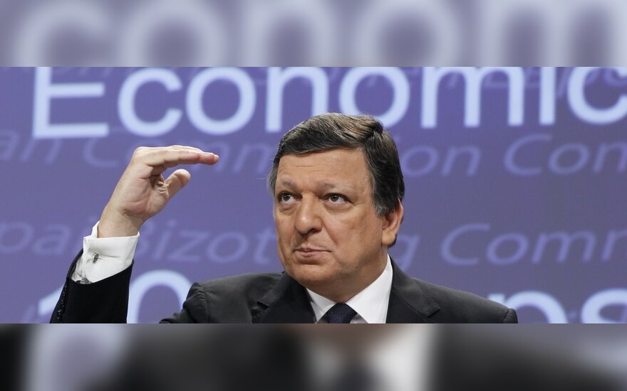 Jose Manuelis Barroso
