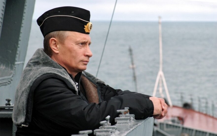 Путин разрешил частникам добывать нефть в Балтийском море