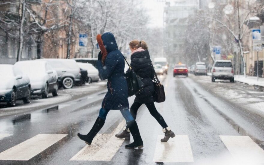 Прогноз: в Литве в выходные ожидается прохладная погода