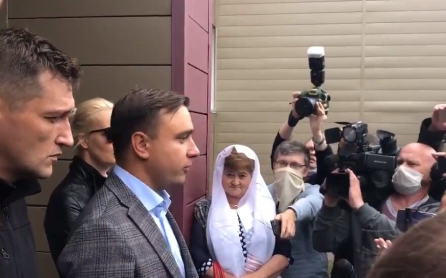 Aleksejaus Navalno atstovai