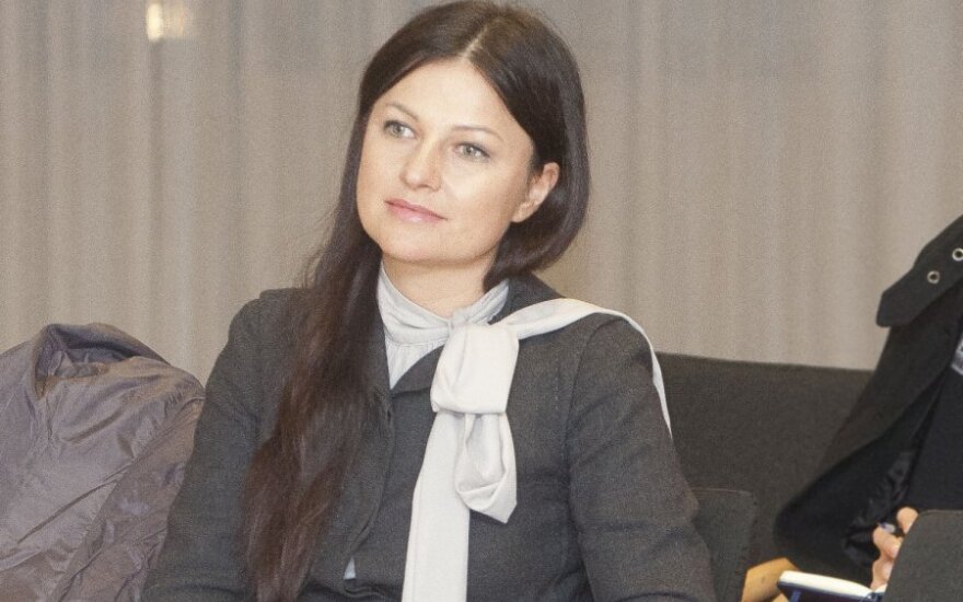 Agnė Zuokienė