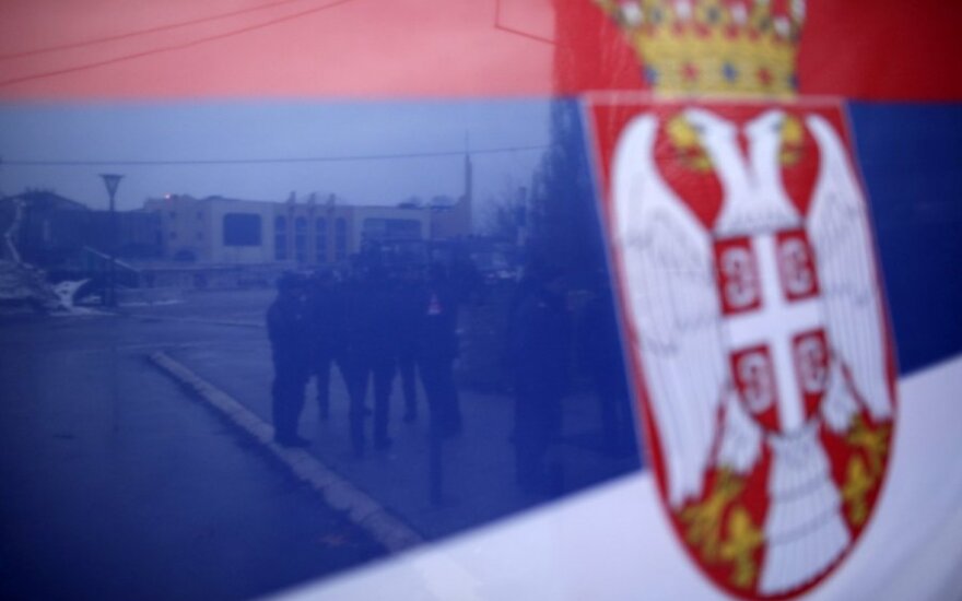 Европарламент: Россия пытается дестабилизировать обстановку в Сербии
