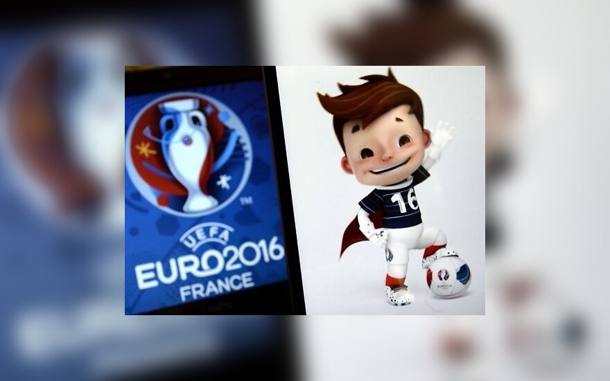 Представлен талисман Евро-2016 — это мальчик-супергерой