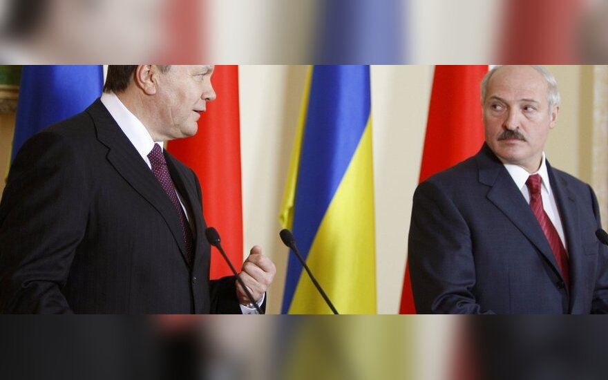 Беларусь и Украина подписали соглашение о приграничном сотрудничестве
