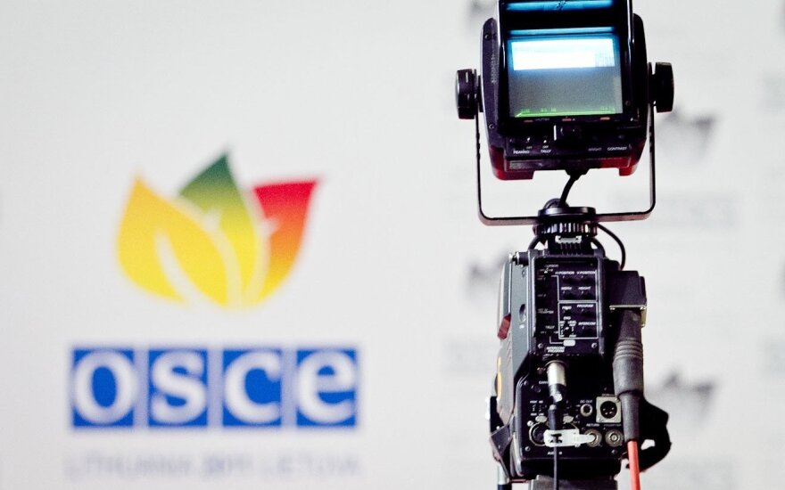 Litwa w OBWE inicjuje dyskusję o rosyjskiej propagandzie