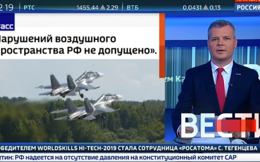 "Россия 24" показала пародию на советскую пропаганду. Не все почувствовали разницу