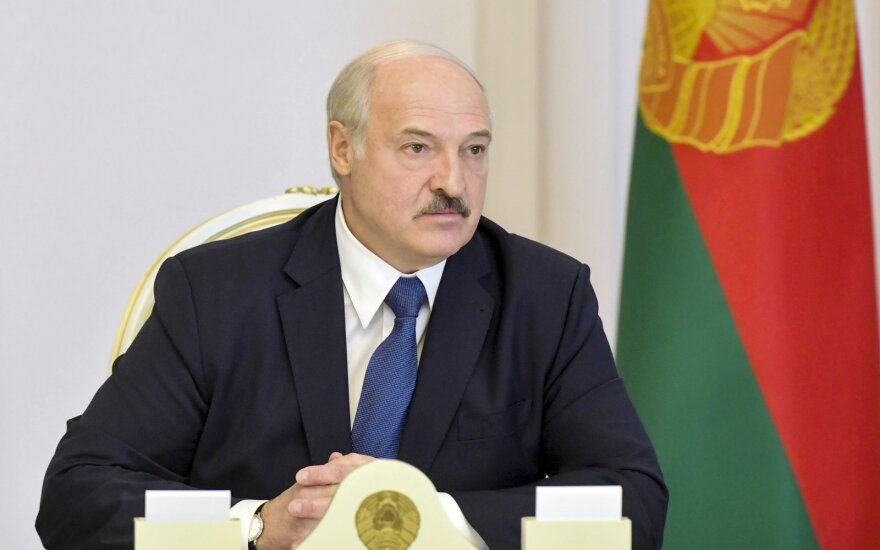 Aliaksandras Lukašenka