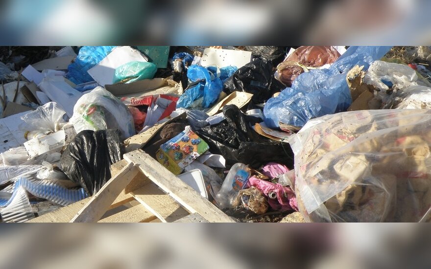 Российский мусор занимает территорию шести Мальт