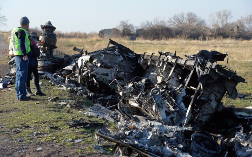 Дело о крушении Boeing на Донбассе: составлен список подозреваемых