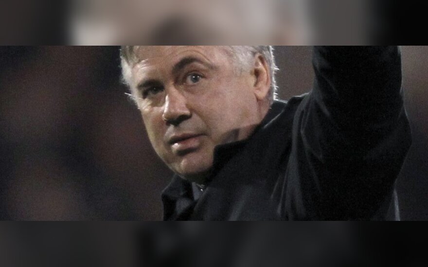 Carlo Ancelotti ("Chelsea") 
