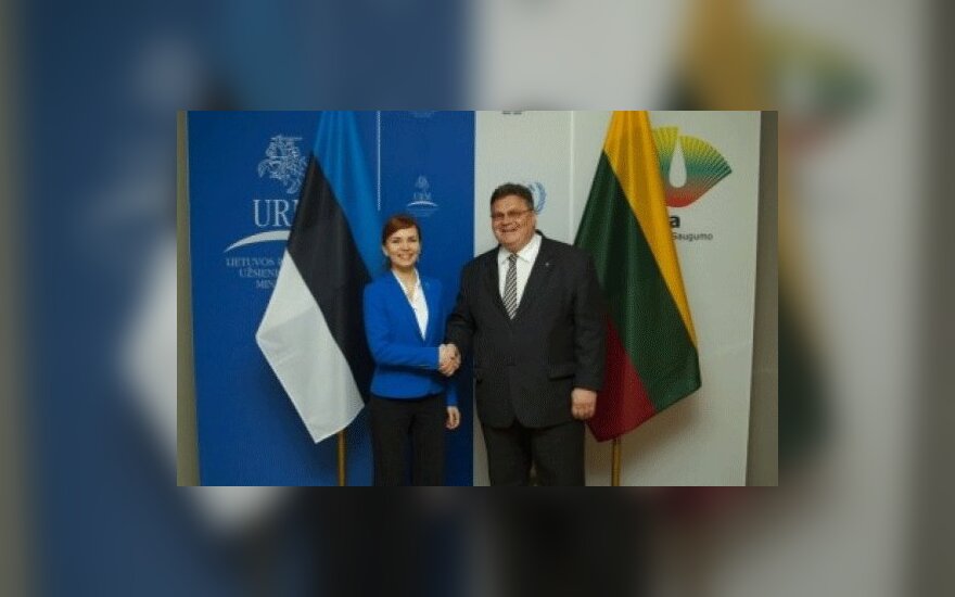 Глава МИД Эстонии подала в отставку