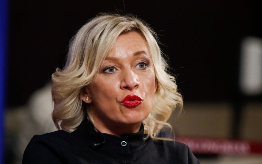 Marija Zacharova