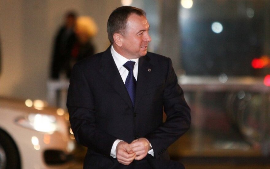 Глава МИД Макей заявил, что Беларусь готова к диалогу с США