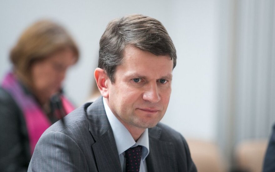 Vytautas Leškevičius