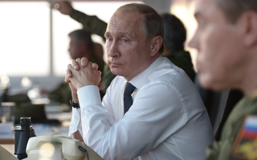 Путин подписал закон о возрождении в стране комплекса ГТО