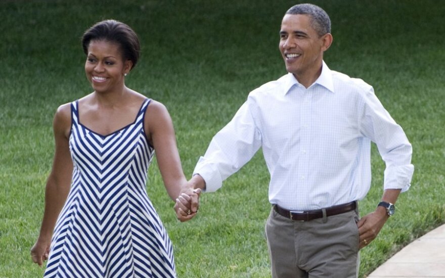 Мишель Обама возглавила американский "рейтинг восхищения"