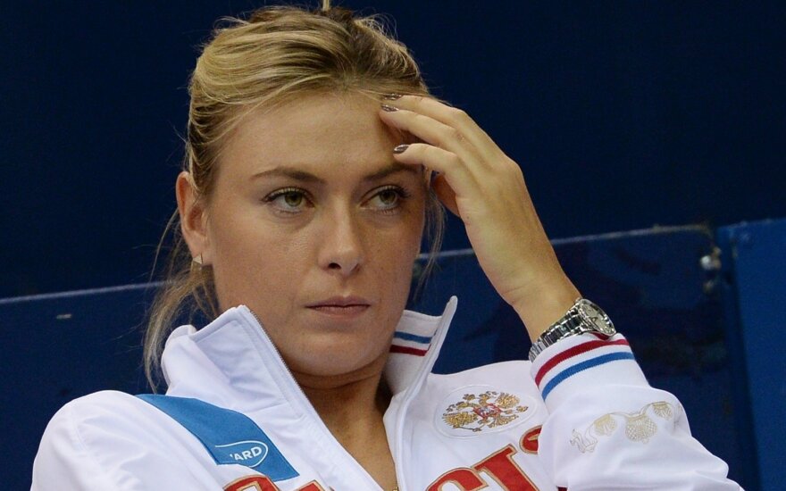 Marija Šarapova
