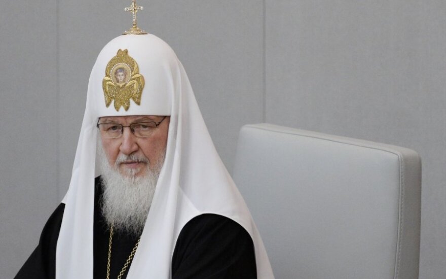 Патриарх Кирилл назвал победу в ВОВ Божьим чудом