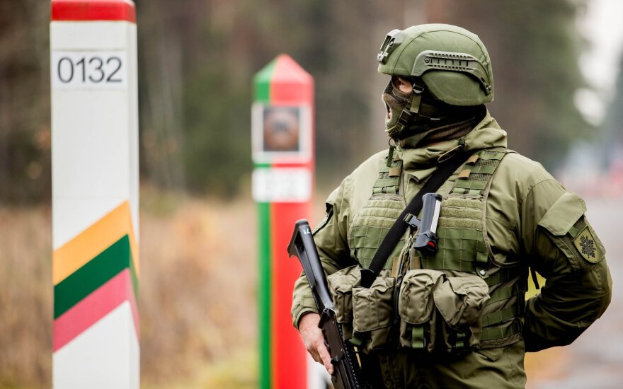 Режим ЧП в Литве продлен до 21 апреля: что изменится