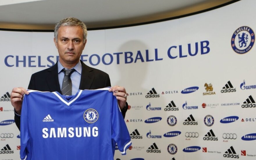 Jose Mourinho