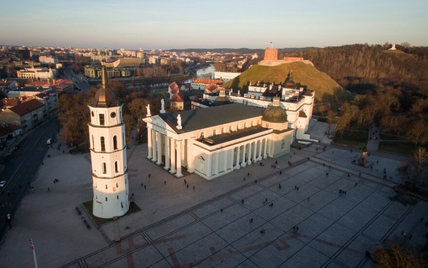 Влиятельный журнал Forbes назвал Литву чудесной страной, которую стоит посетить