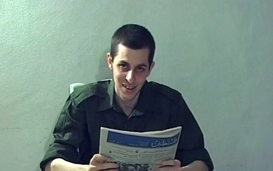 Giladas Shalitas 