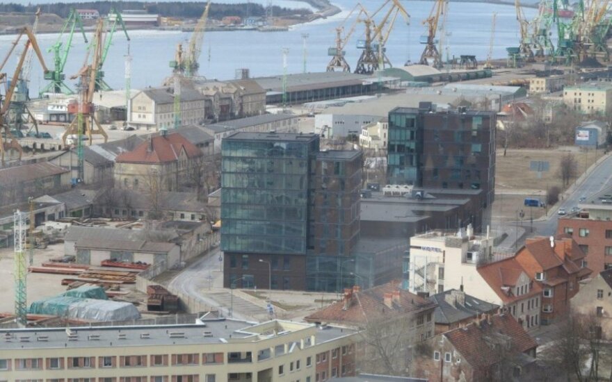 Благодаря незамерзающему порту Литва может взять азиатский куш