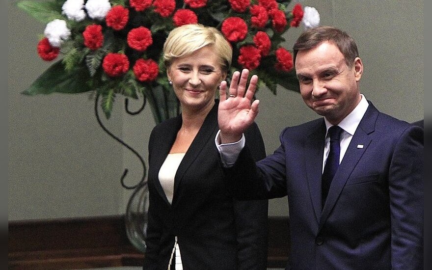 Andrzejus Duda