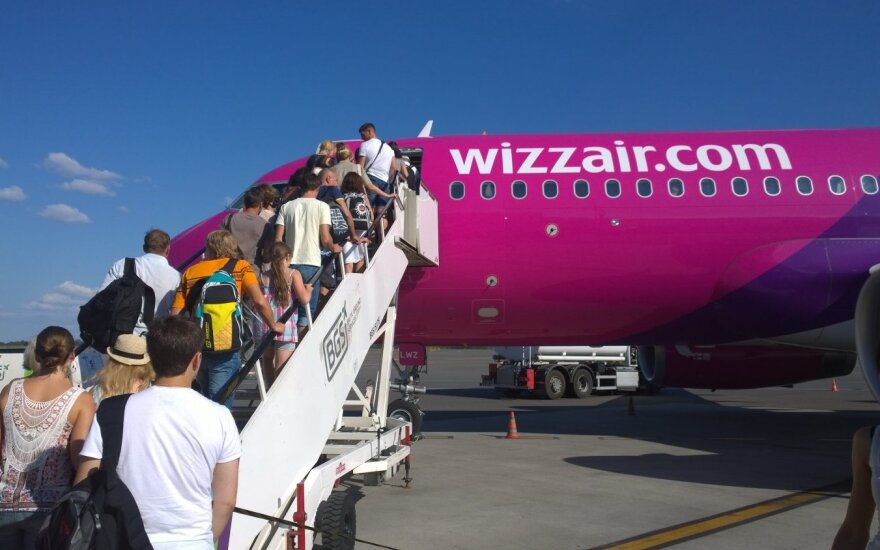 Возобновляются авиарейсы из Вильнюса в Милан, Барселону и Дублин