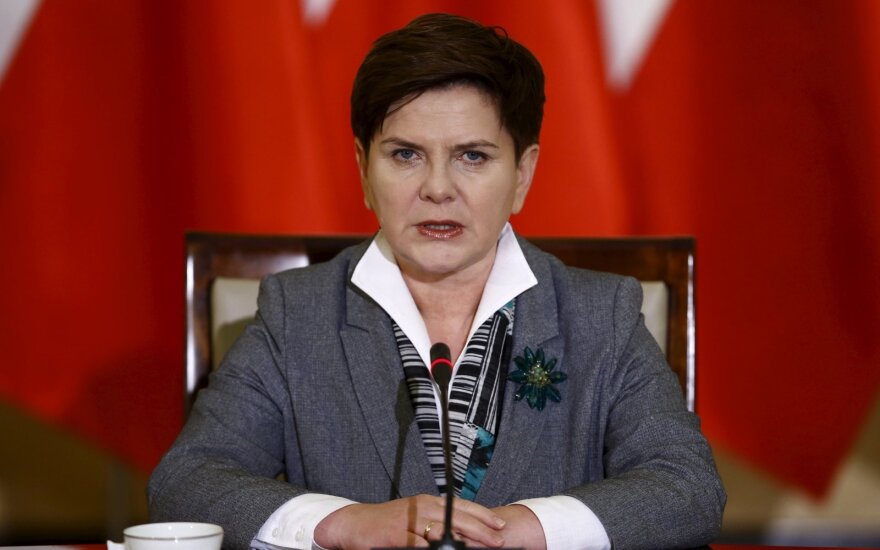 Beata Szydlo