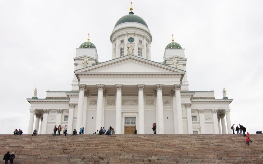 Полиция: в Хельсинки могло произойти нечто похожее на события в Кельне