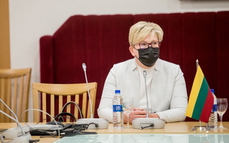Ingrida Šimonytė