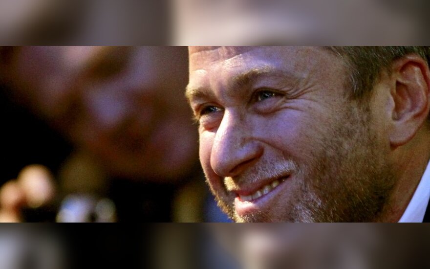 Romanas Abramovičius
