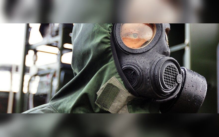 В России уничтожен самый большой арсенал химического оружия