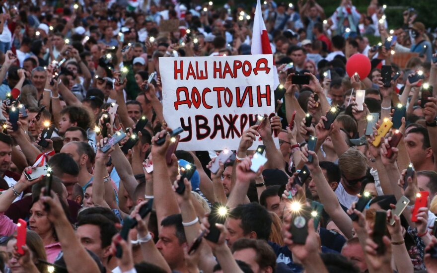 Координационный совет в Беларуси: без политической программы и без цели захватить власть