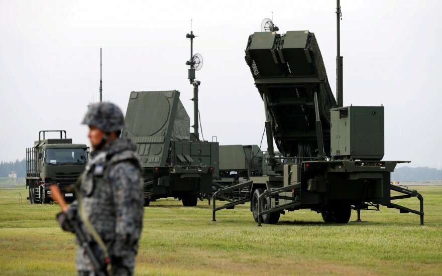 Литва надеется на прорыв на переговорах по ПВО Балтийских стран