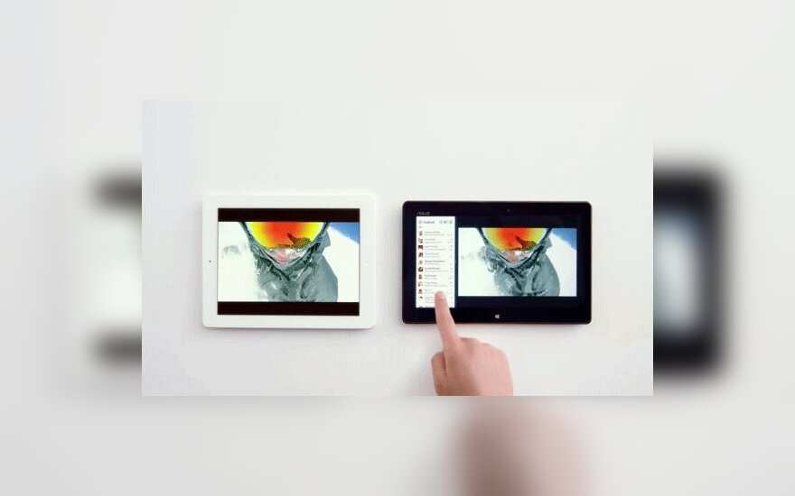 Компания Microsoft жестоко поглумилась над iPad