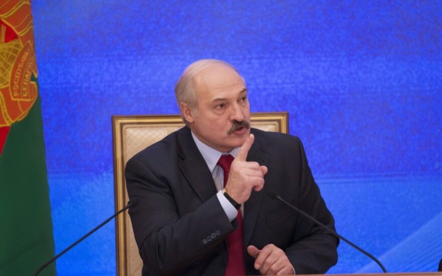 Aleksandras Lukašenka