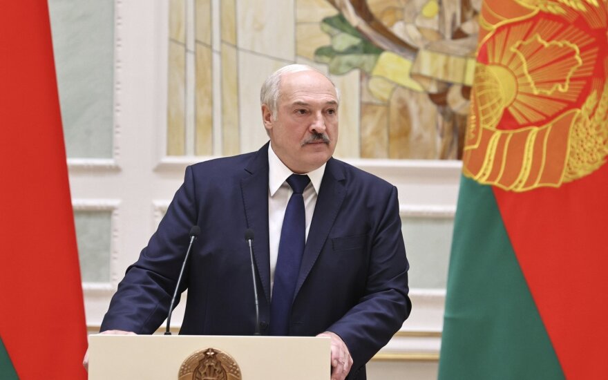 Лукашенко подписал указ о контрсанкциях