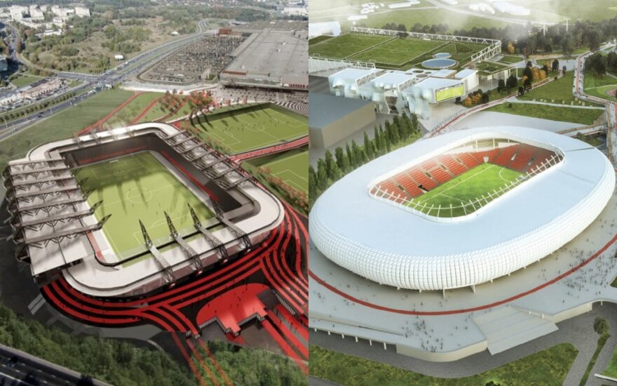 Новый поворот в истории Национального стадиона: правительство обсуждает отказ от финансирования